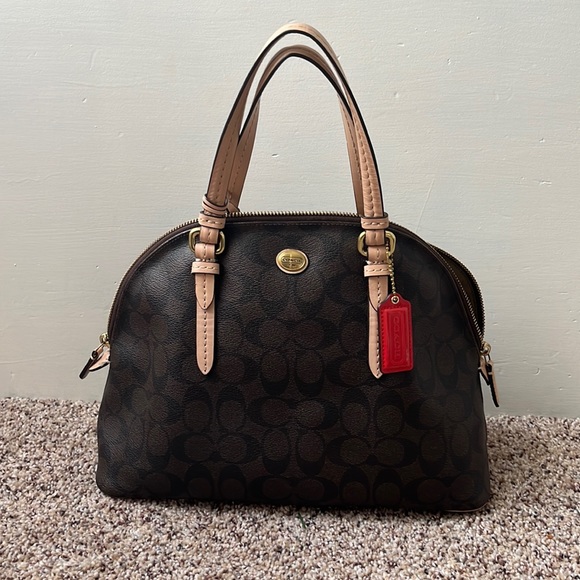 Like New Coach Handbag - Picture 1 of 2